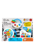 Baby Einstein musical toy set with piano drum and tambourine, UK version