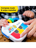 Baby Einstein musical toy set with piano drum and tambourine, UK version