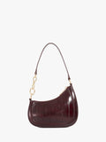 Dune London asymmetric chain shoulder bag, imported from the UK