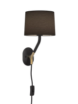 John Lewis Astro Arbor Plug-In Wall Light- Buy online at McGrocer