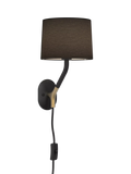 Astro Arbor Plug-In Wall Light, imported from the UK