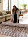 Totter + Tumble reversible playmat multi with memory foam (British brand)