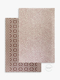Totter + Tumble Brecon Weaver extra large reversible playmat 250x150cm, imported from the UK