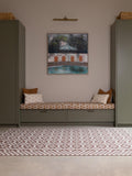 Totter + Tumble Brecon Weaver extra large reversible playmat 250x150cm, imported from the UK