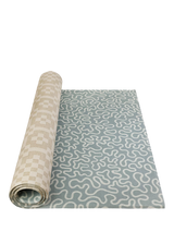 John Lewis Totter + Tumble Pembroke and Holbein Standard Reversible Playmat Multi- Buy online at McGrocer