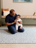Totter + Tumble reversible extra large playmat 250x150cm (British brand)