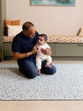 Totter + Tumble reversible extra large playmat 250x150cm (British brand)