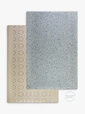 Totter + Tumble reversible extra large playmat 250x150cm (British brand)