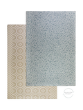 Totter + Tumble reversible extra large playmat 250x150cm (British brand)