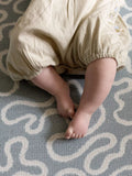 Totter + Tumble reversible extra large playmat 250x150cm (British brand)