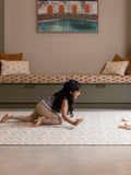 Totter + Tumble reversible extra large playmat 250x150cm (British brand)