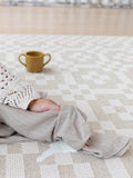 Totter + Tumble reversible extra large playmat 250x150cm (British brand)
