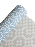 Totter + Tumble reversible extra large playmat 250x150cm (British brand)