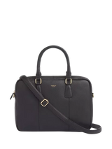 John Lewis OSPREY LONDON Adaline Leather Laptop Bag- Buy online at McGrocer