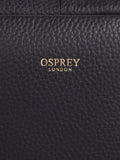 OSPREY LONDON Adaline leather laptop bag - British product