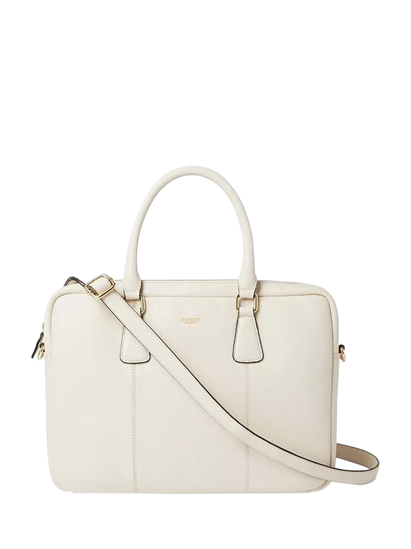 OSPREY LONDON Adaline Leather Laptop Bag