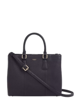 John Lewis OSPREY LONDON Adaline Leather Workbag- Buy online at McGrocer