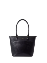 John Lewis OSPREY LONDON Kellie Leather Tote Bag- Buy online at McGrocer