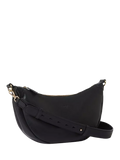 OSPREY LONDON Oxford leather sling bag - British product