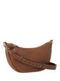 OSPREY LONDON Oxford Leather Sling Bag