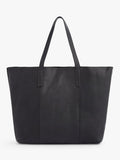 OSPREY LONDON Santa Fe plain leather tote bag, UK version