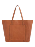 OSPREY LONDON Santa Fe Leather Tote Bag