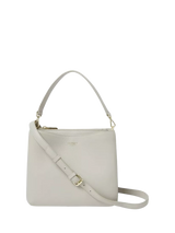 John Lewis OSPREY LONDON Winchester Leather Grab Bag- Buy online at McGrocer