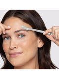 Tweezerman brow grooming set with razor and tweezer, imported from the UK