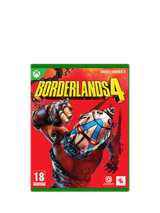 John Lewis Microsoft Borderlands 4 Standard Xbox Series X Video Game- Buy online at McGrocer