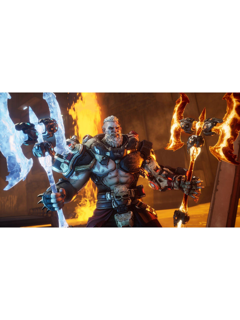 Microsoft Borderlands 4 video game for Xbox Series X (British brand)