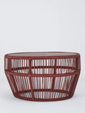 John Lewis Salsa Round Garden Coffee Table 70cm