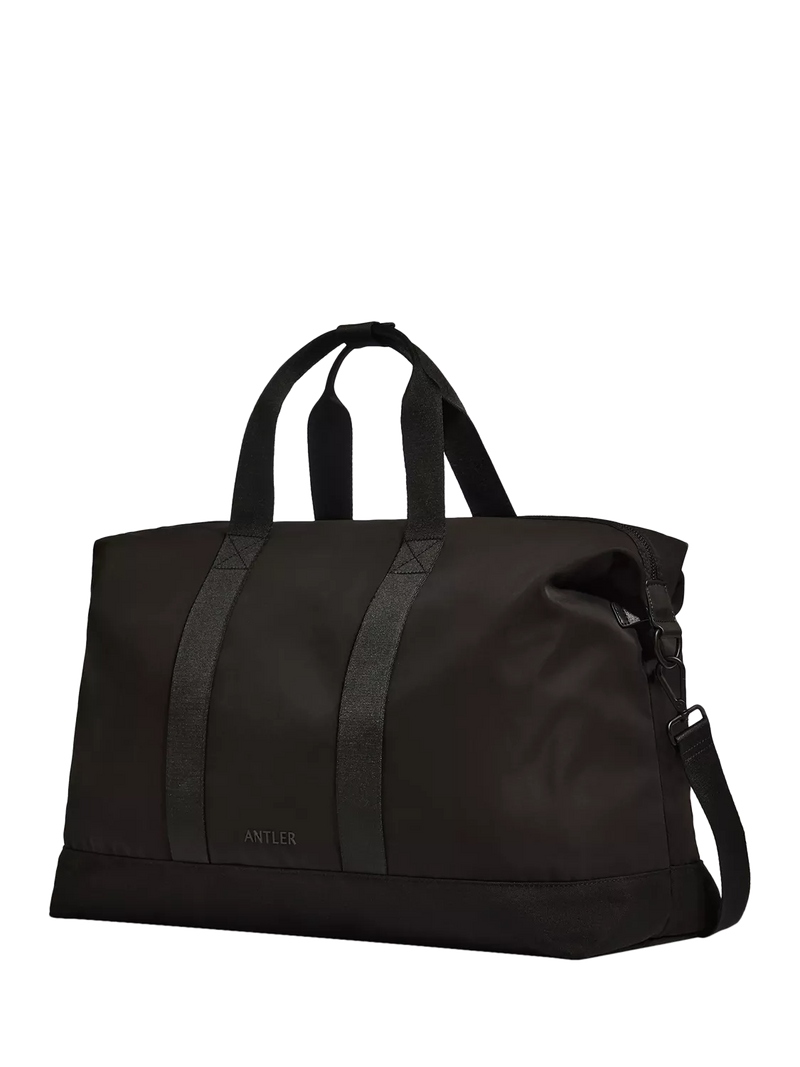 Antler weekender holdall black cabin bag (British brand)