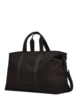 John Lewis Antler Icon Weekender Holdall Cabin Bag Black- Buy online at McGrocer