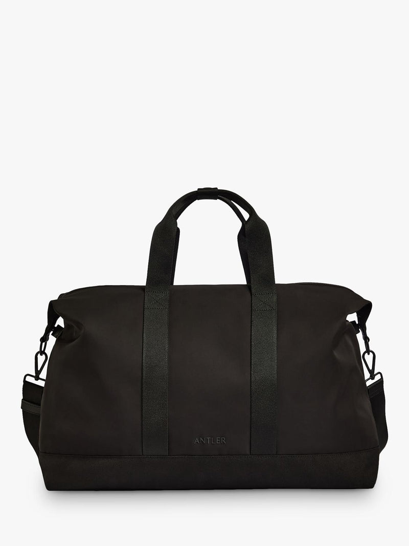 Antler weekender holdall black cabin bag (British brand)
