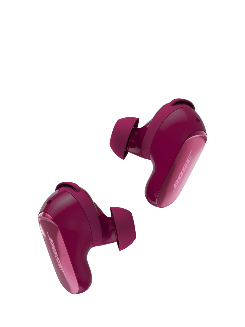 Bose QuietComfort Ultra Earbuds (2nd Gen) True Wireless Bluetooth In-Ear Headphones with Noise Cancellation, Black