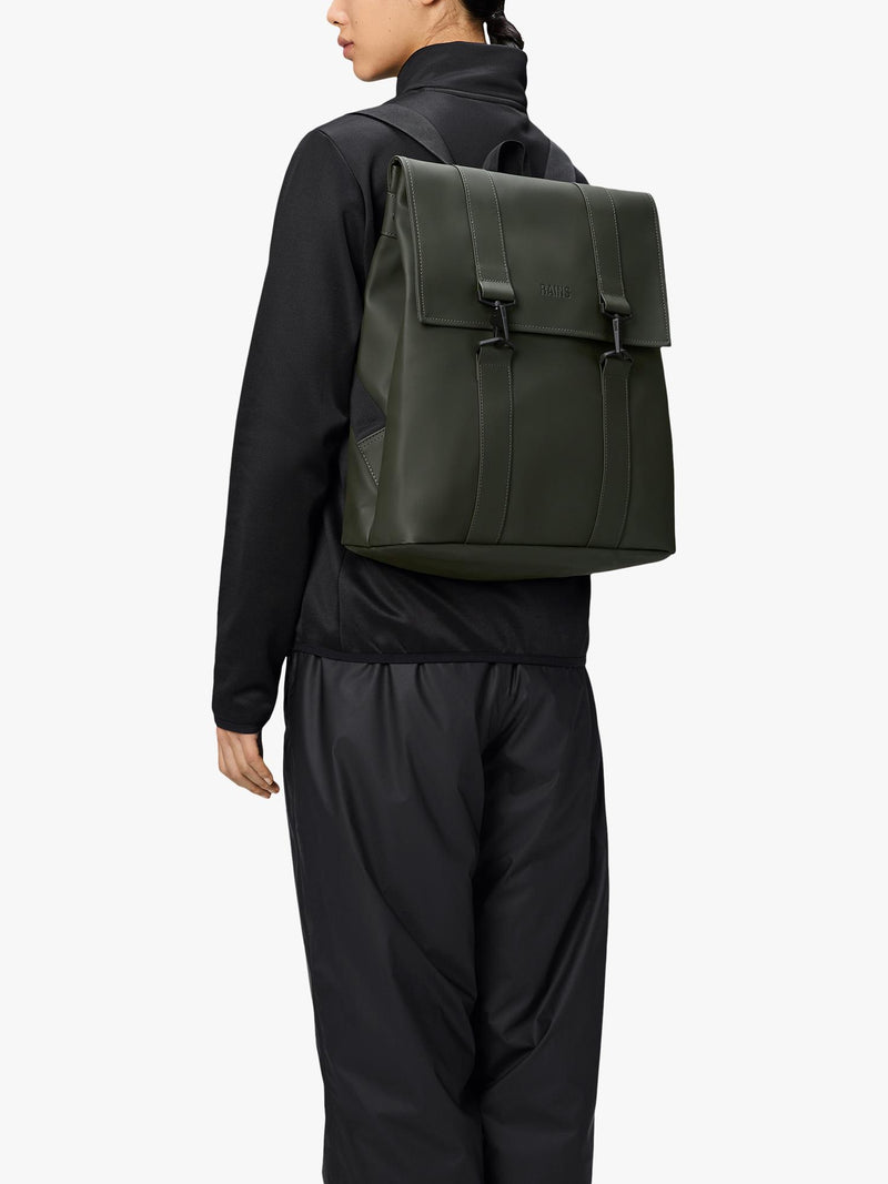 Rains MSN Backpack 21L (British brand)