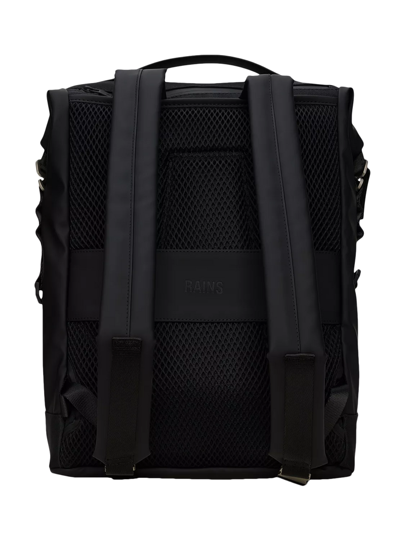 Rains Otaru Backpack 01 Black 16 litres - British product