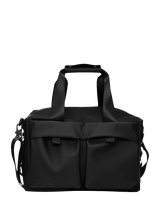John Lewis Rains Small Otaru Weekend Bag Black, 23L- Buy online at McGrocer