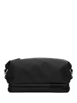 John Lewis Rains Otaru Wash Bag, 6.4L, Black- Buy online at McGrocer