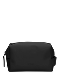 Rains small zipped wash bag 3L, imported from the UK