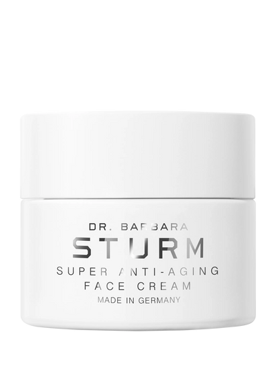 John Lewis Dr. Barbara Sturm Super Anti-Ageing Face Cream 50ml- Buy online at McGrocer