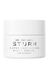 John Lewis Dr. Barbara Sturm Super Anti-Ageing Night Cream 50ml- Buy online at McGrocer