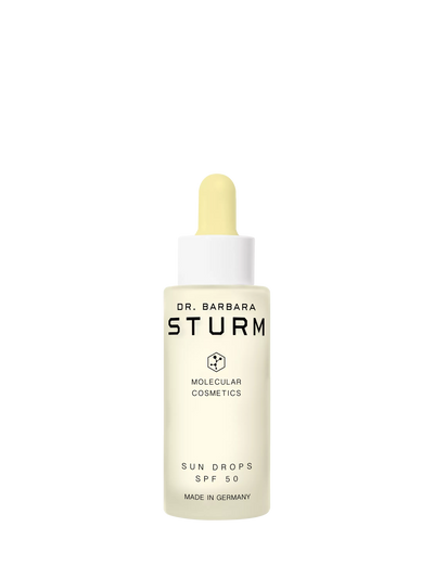 John Lewis Dr. Barbara Sturm Sun Drops SPF 50 Sun Serum- Buy online at McGrocer