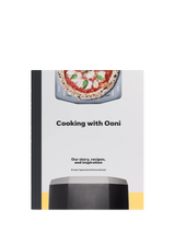 John Lewis Ooni Cooking with Ooni Cookbook- Buy online at McGrocer