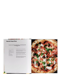 Ooni Cooking with Ooni cookbook, imported from the UK