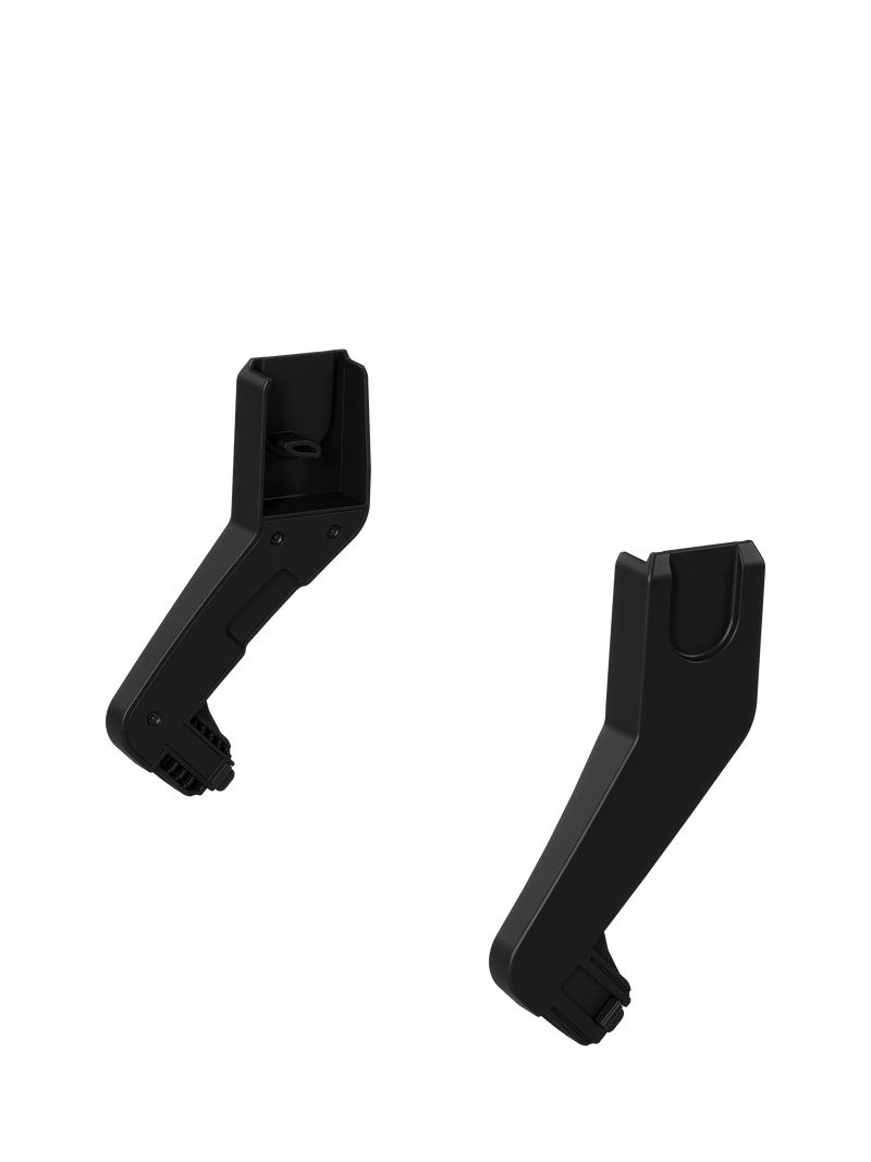 Thule Spring 2 bassinet adapters plastic black - British product