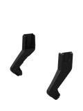 Thule Spring 2 bassinet adapters plastic black - British product