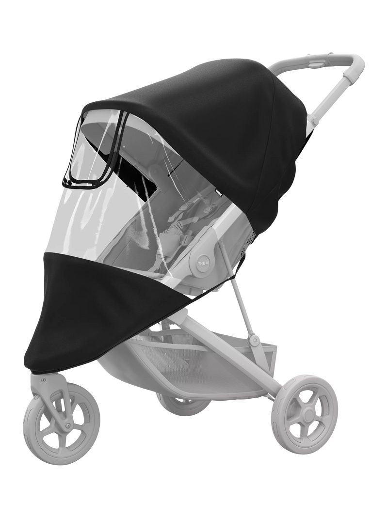 Thule Spring 2 rain cover, imported from the UK