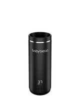 John Lewis Baby Brezza SuperFast Portable Bottle Warmer, Black- Buy online at McGrocer