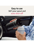 Baby Brezza portable bottle warmer black (British brand)
